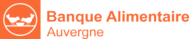 Logo de la banque alimentaire auvergne